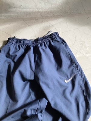 "NIKE" NYLON PANTS