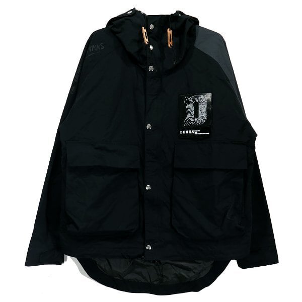 DENHAM x MOUTAIN RESEARCH MRDH A.M. SHORTY 29211-2-20001 サイズXXL