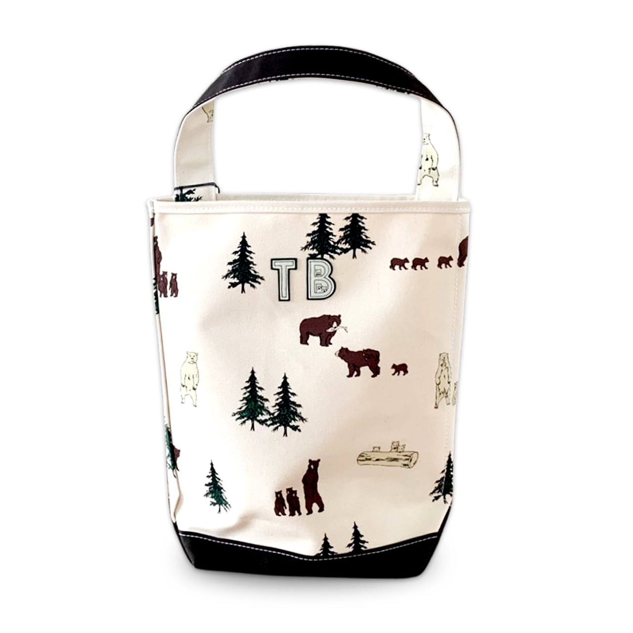 TEMBEA(テンベア)BAGUETTE TOTE / BEAR+WAPPEN