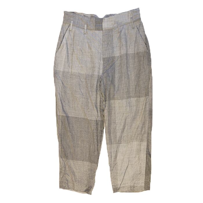 PORTER CLASSIC BEAT WRITER LINEN COTTON SHIRT ポータークラシック