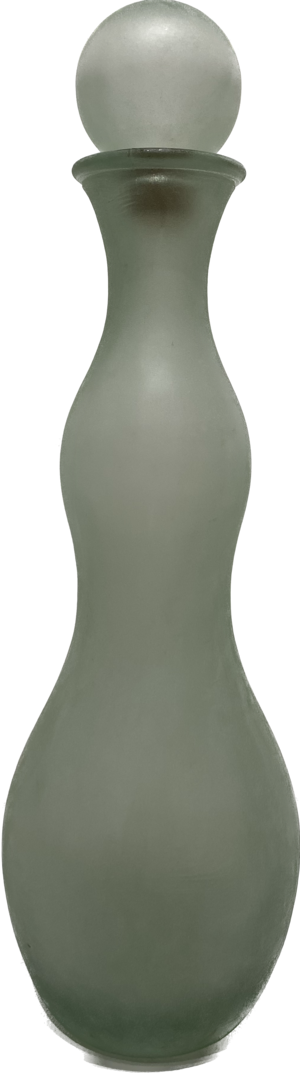 Old Glass: Bottle