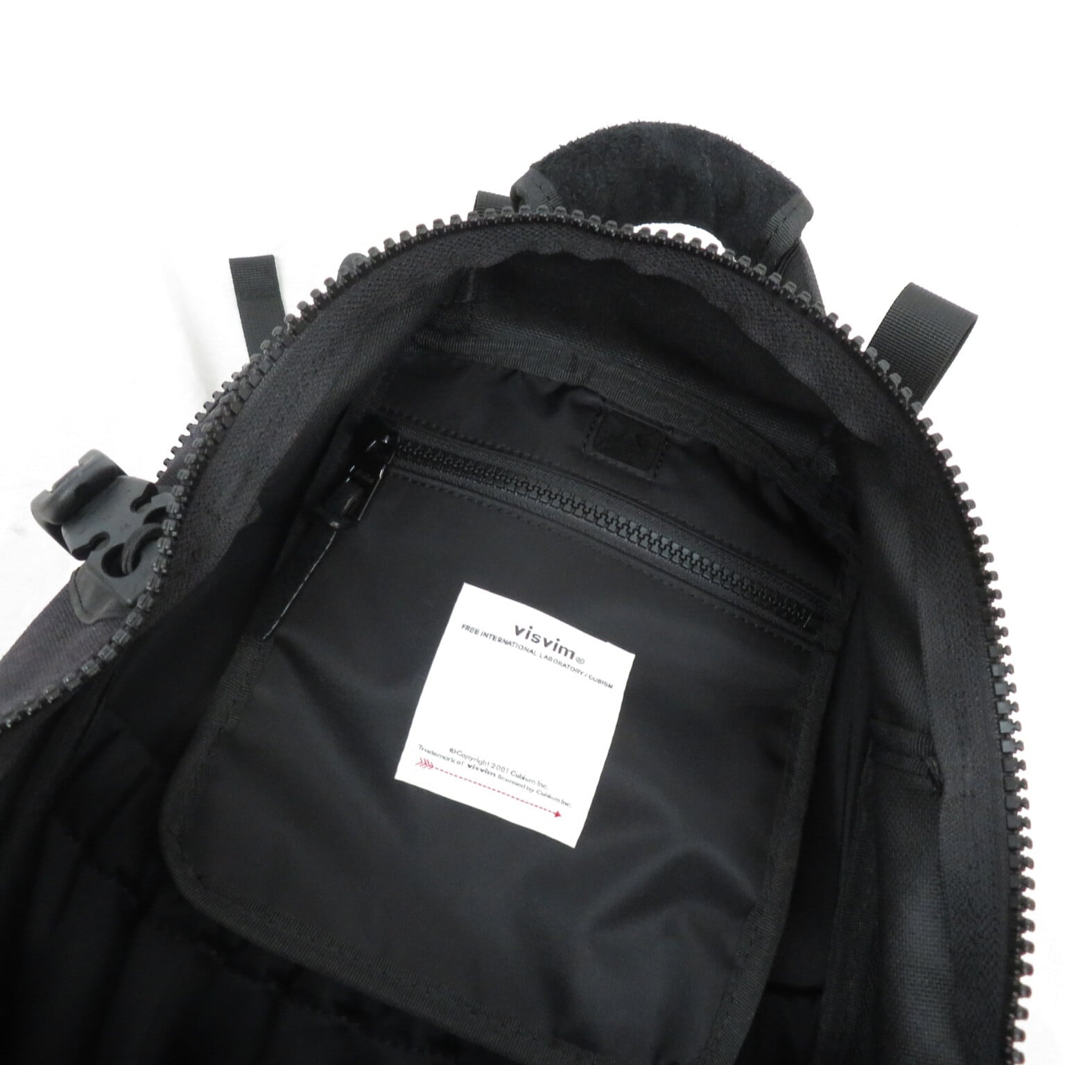 visvim CORDURA 20L バックパック リュック/ヴィズヴィム 2021SS 美品
