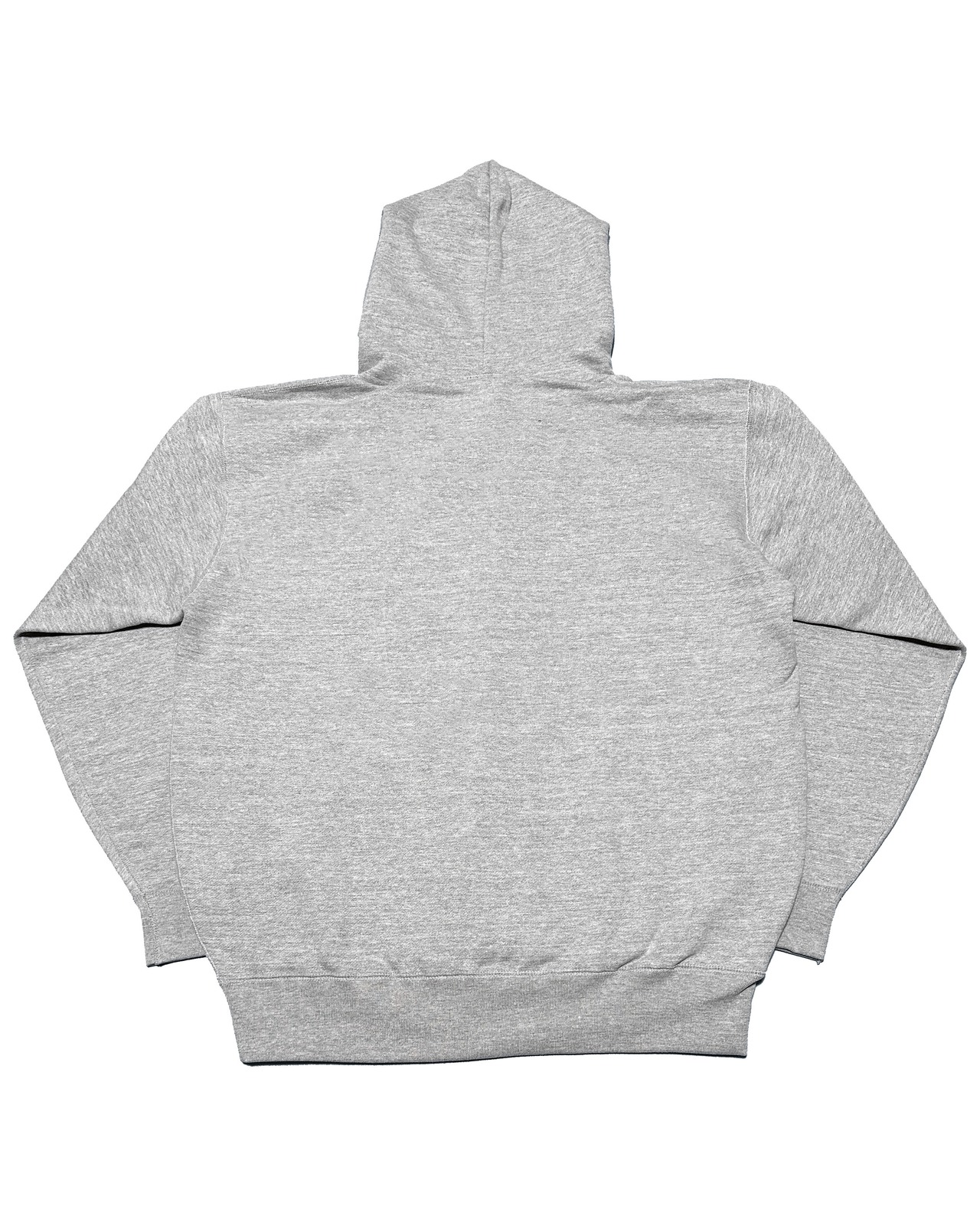 ARABIC-TYPE2 HEAVY WEIGHT SWEAT HOODIE - GRAY