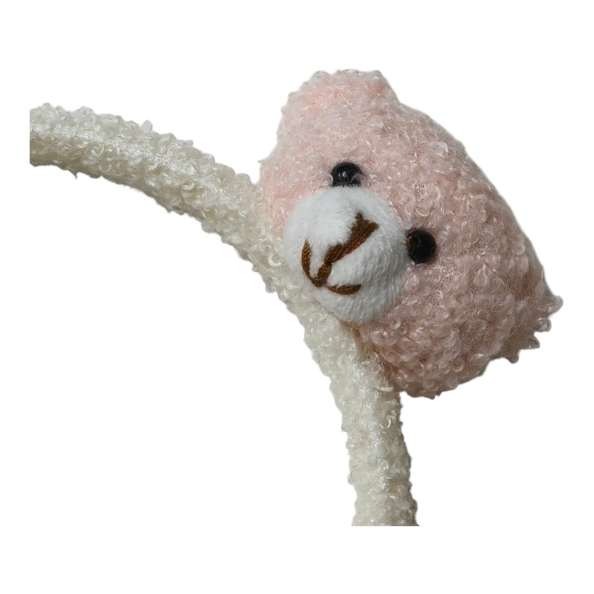くま カチューシャ クマ 熊 くまさん クマさん ぬいぐるみ ふわふわ
