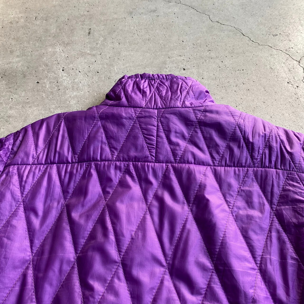 00年製 パタゴニア ナノパフジャケット 84025F0 PRIMALOFT プリマ