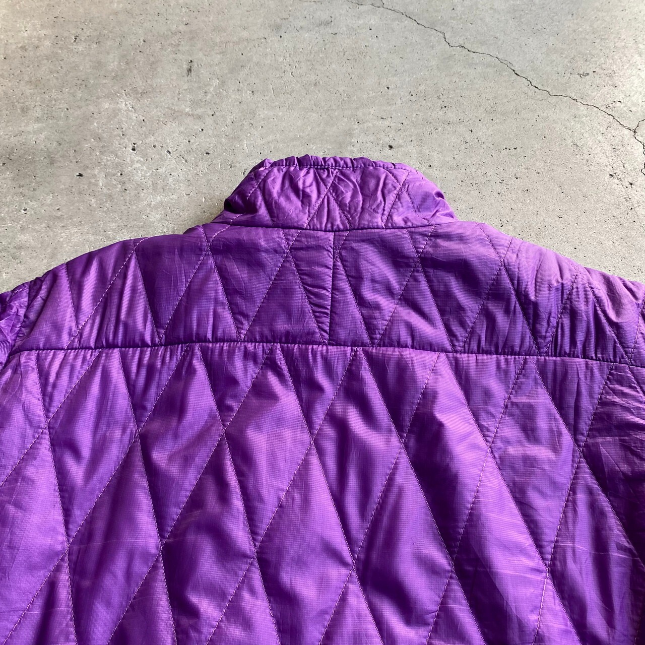 00年製 パタゴニア ナノパフジャケット 84025F0 PRIMALOFT プリマ 