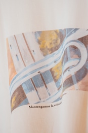 BRASS TRAFIC BIG T SHIRTS【TRUMPET】