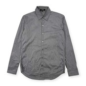 ATTACHMENT アタッチメント 長袖シャツ 1/グレー メンズ