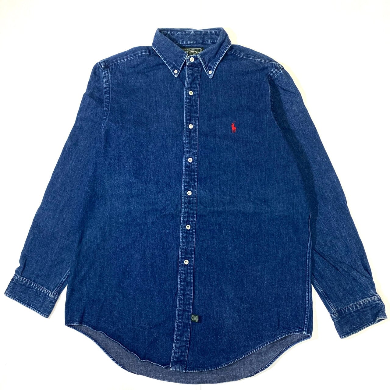 80〜90年代 ラルフローレン Ralph Lauren POLO COUNTRY ポロカントリー 