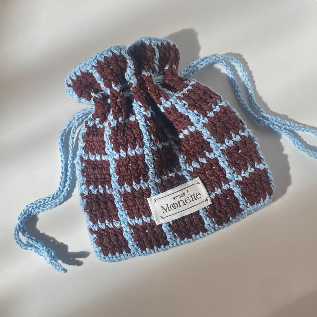 Drawstring pouch | Studio Moonette