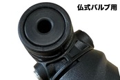 パナレーサー(Panaracer) 用品 空気圧計 デュアルヘッドデジタルゲージ 米式 仏式 バルブ対応 BTG-PDDL2