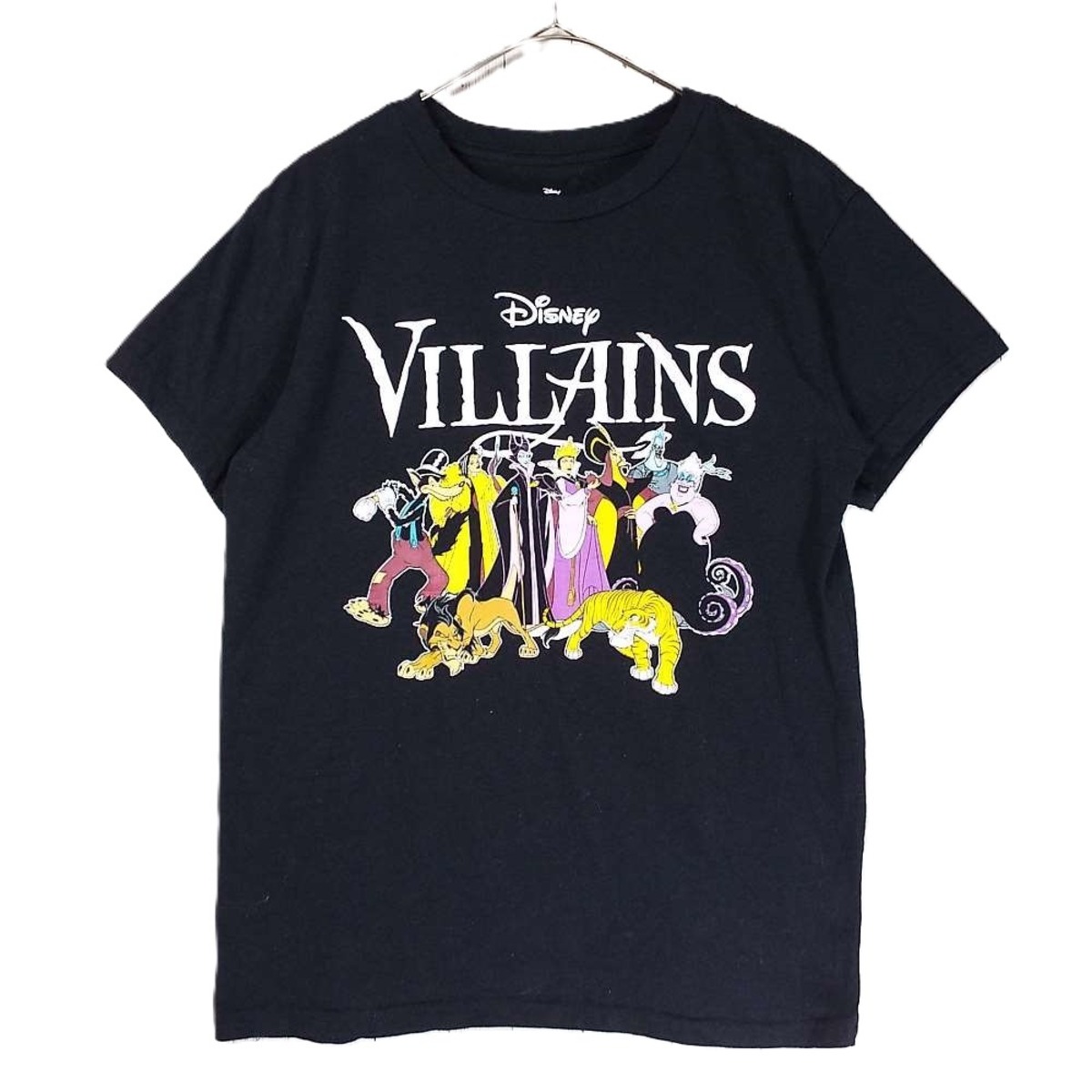 ディズニーキャラクター】レア Disney VILLAINS ヴィランズ 悪役 悪者 
