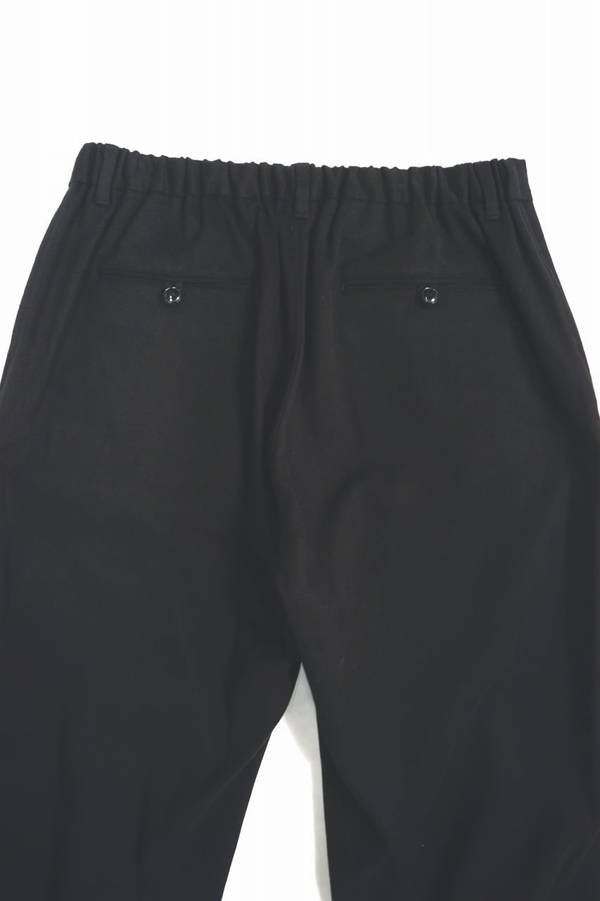 Supima Double Drill Trousers