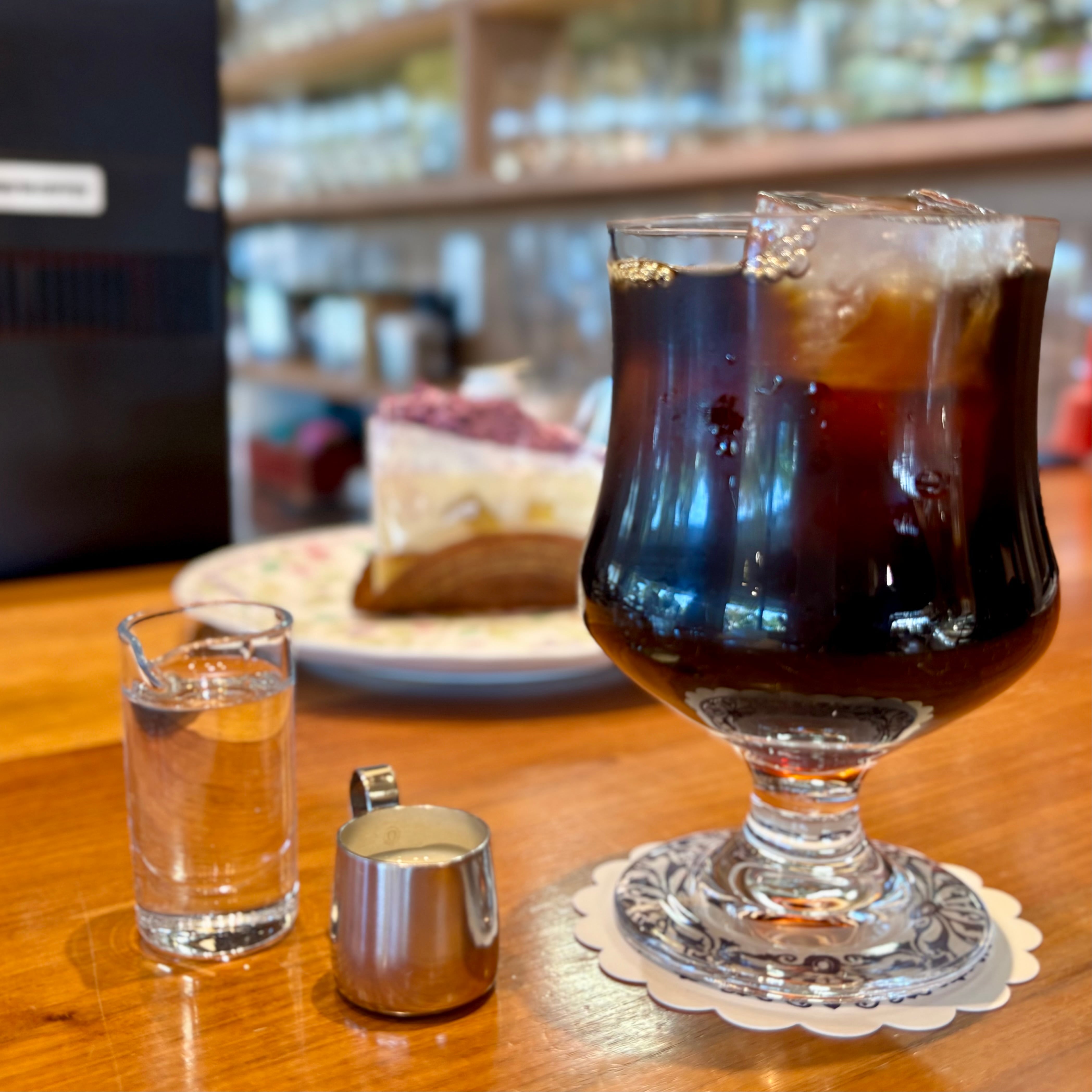 アイスコーヒー 100g 】 極深煎り ブラジル樹上完熟豆 ブラジル