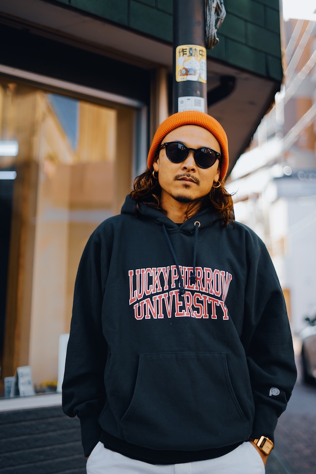 PHERROW'S " 23W-PDV1 " Black