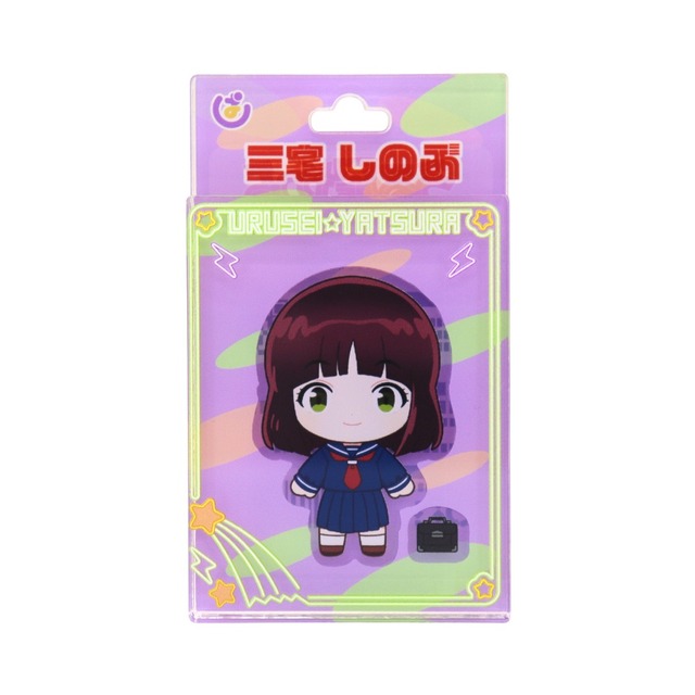 うる星やつら ぱけきゃら 三宅しのぶ