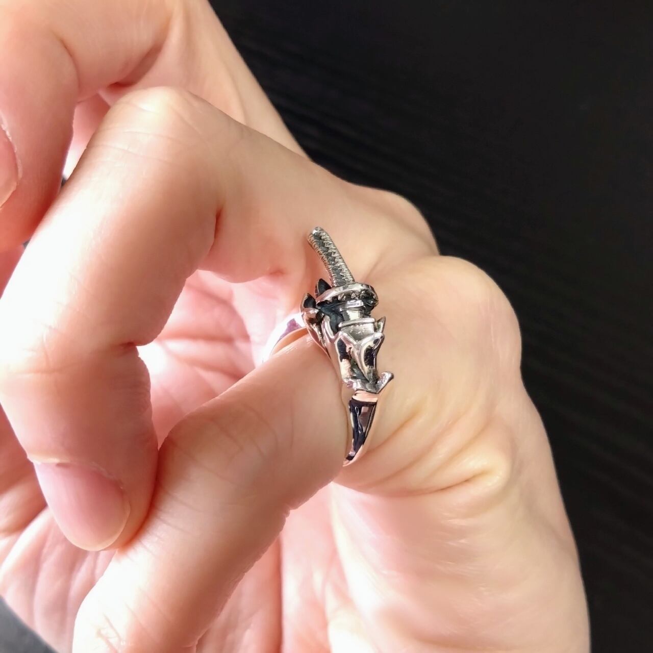 『日本刀～桜～』