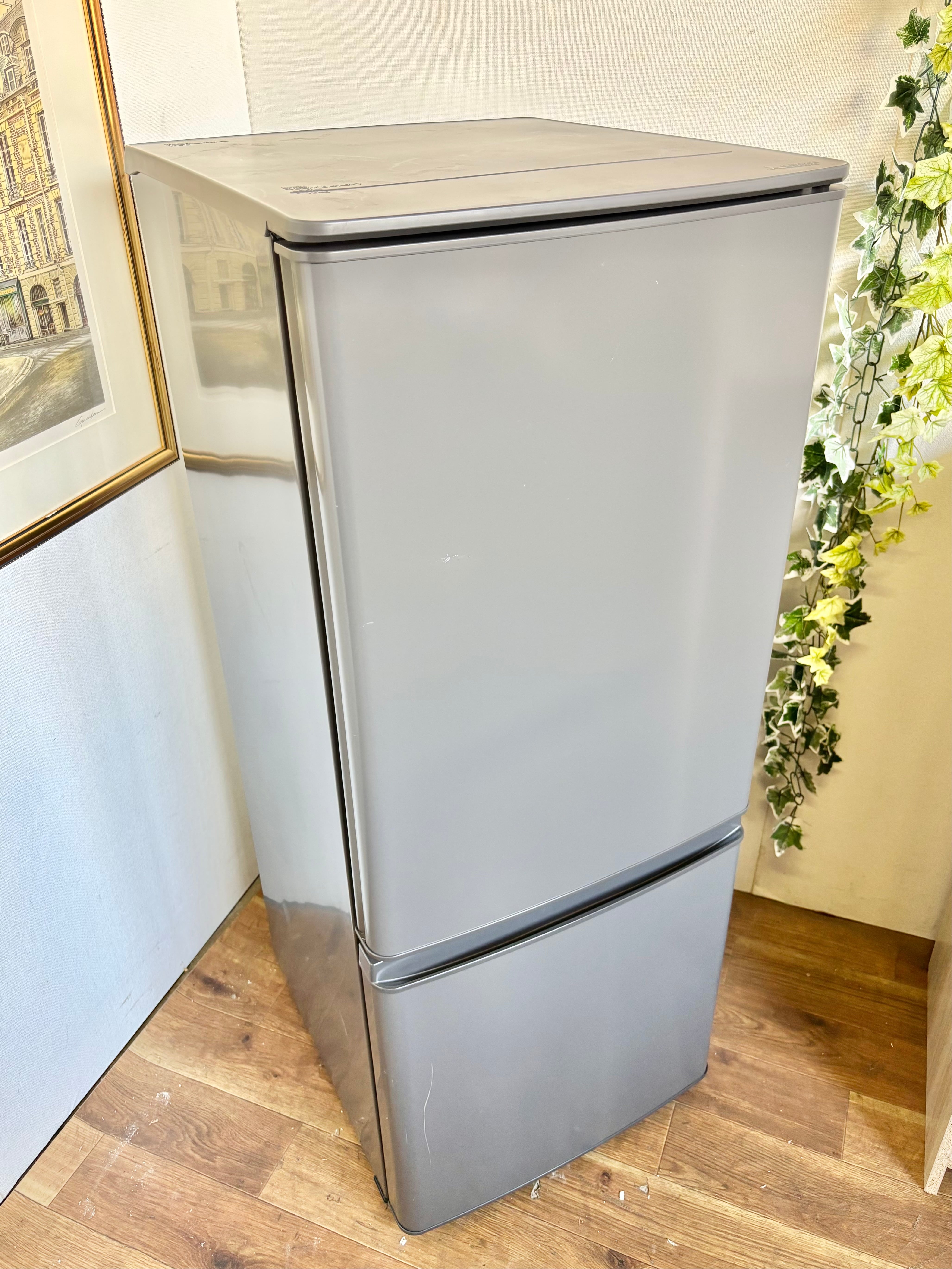 2024年製 Haier 130L ノンフロン冷凍冷蔵庫 | 【オンラインショップ
