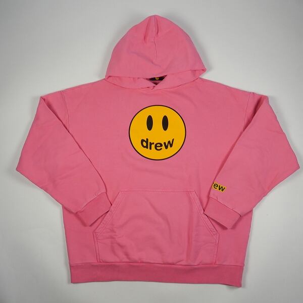 Size【M】 drew house ドリューハウス Mascot Hoodie パーカー ピンク ...