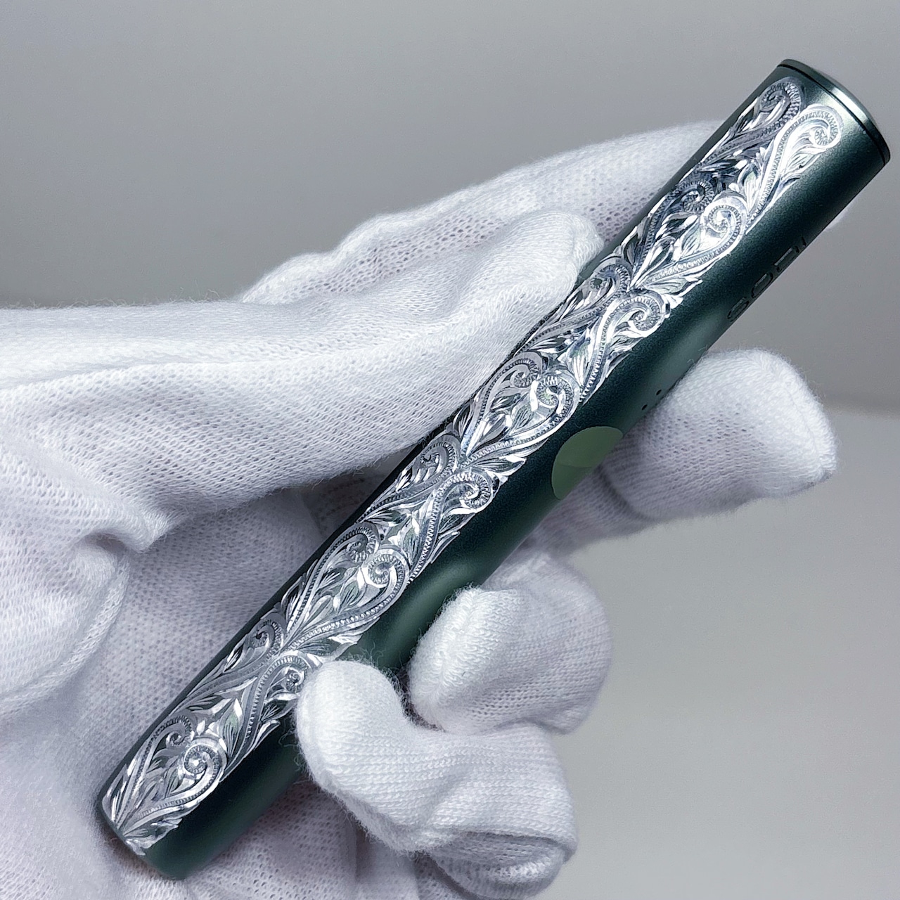 [美品] IQOSスティック(スクロール2連ライン)