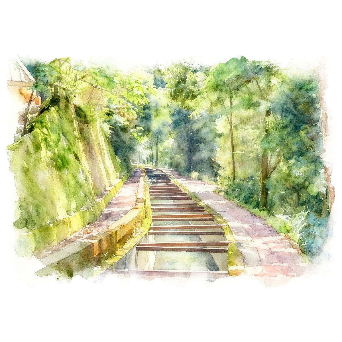 南禅寺 | インテリア絵画の専門店 ビッグフィールドギャラリー水彩/油絵