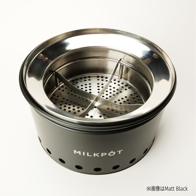 MILKPOT Stove 500  (Full set)  Coyote Tan
