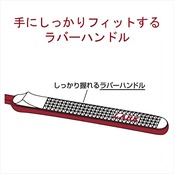 ラーク サンスター LARK ラーク 歯ブラシ [3列コンパクトヘッド 小さめヘッド かため] (歯と歯の間のヤニ取り 歯の黄ばみ 着色汚れ ラバーハンドル V字カット) 単品