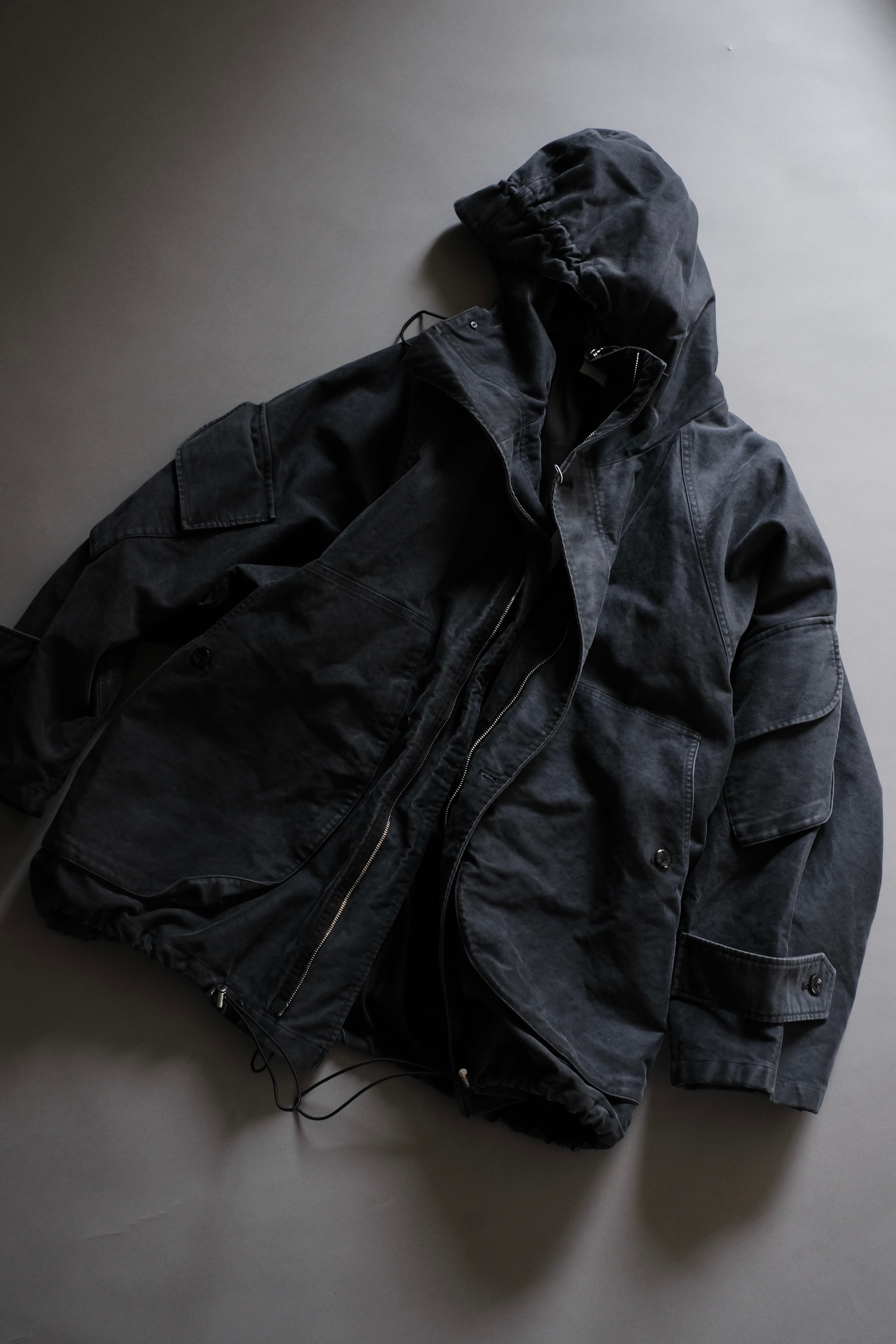 OUAT / -012- CHANNEL JACKET 