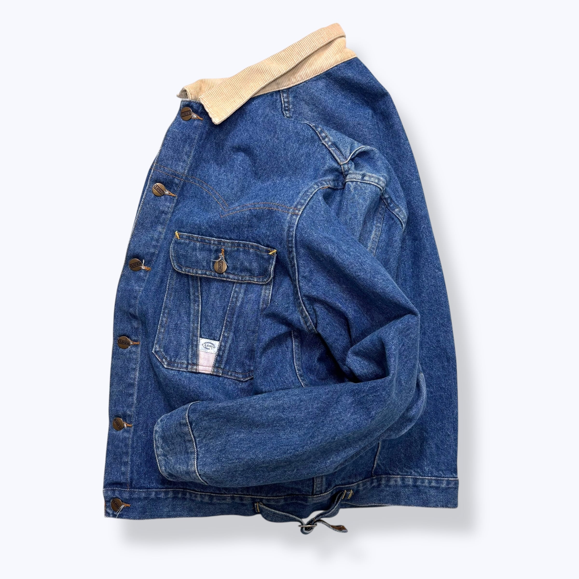 80s CLOSED by Marithe Francois Girbaud 80年代 マリテフランソワ