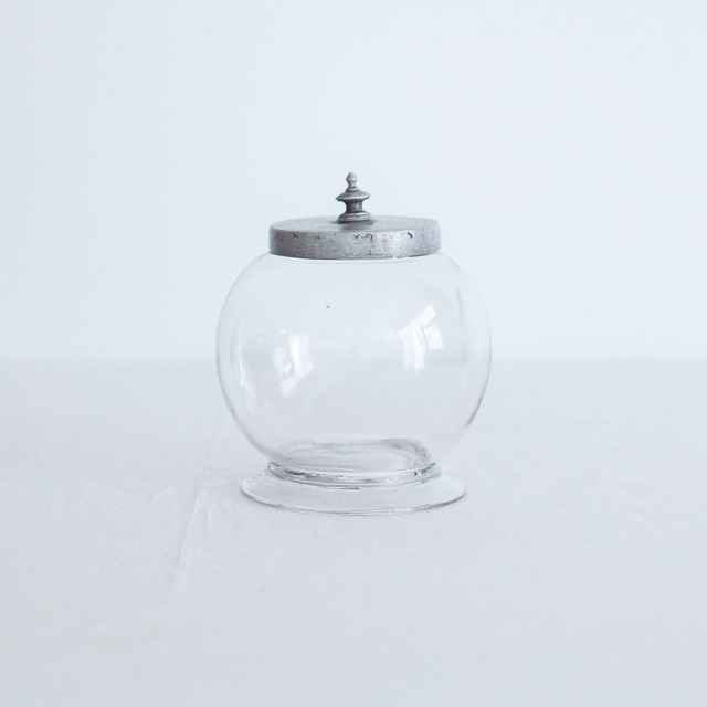  Glass Jar