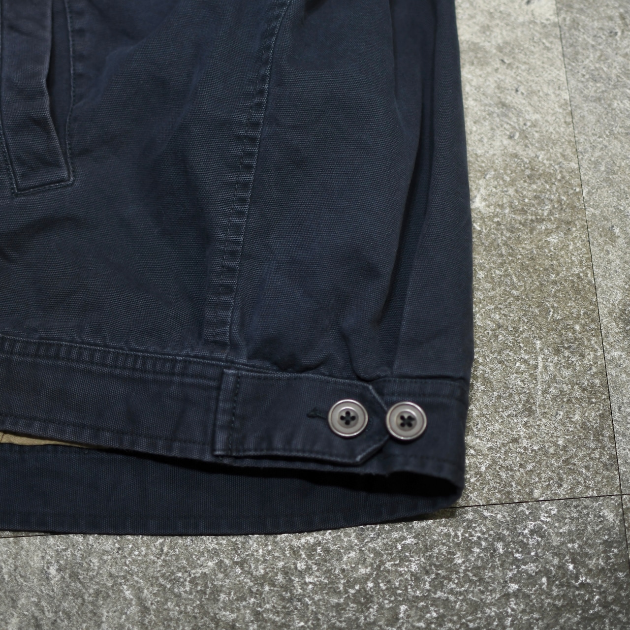 GAP fade cotton jacket