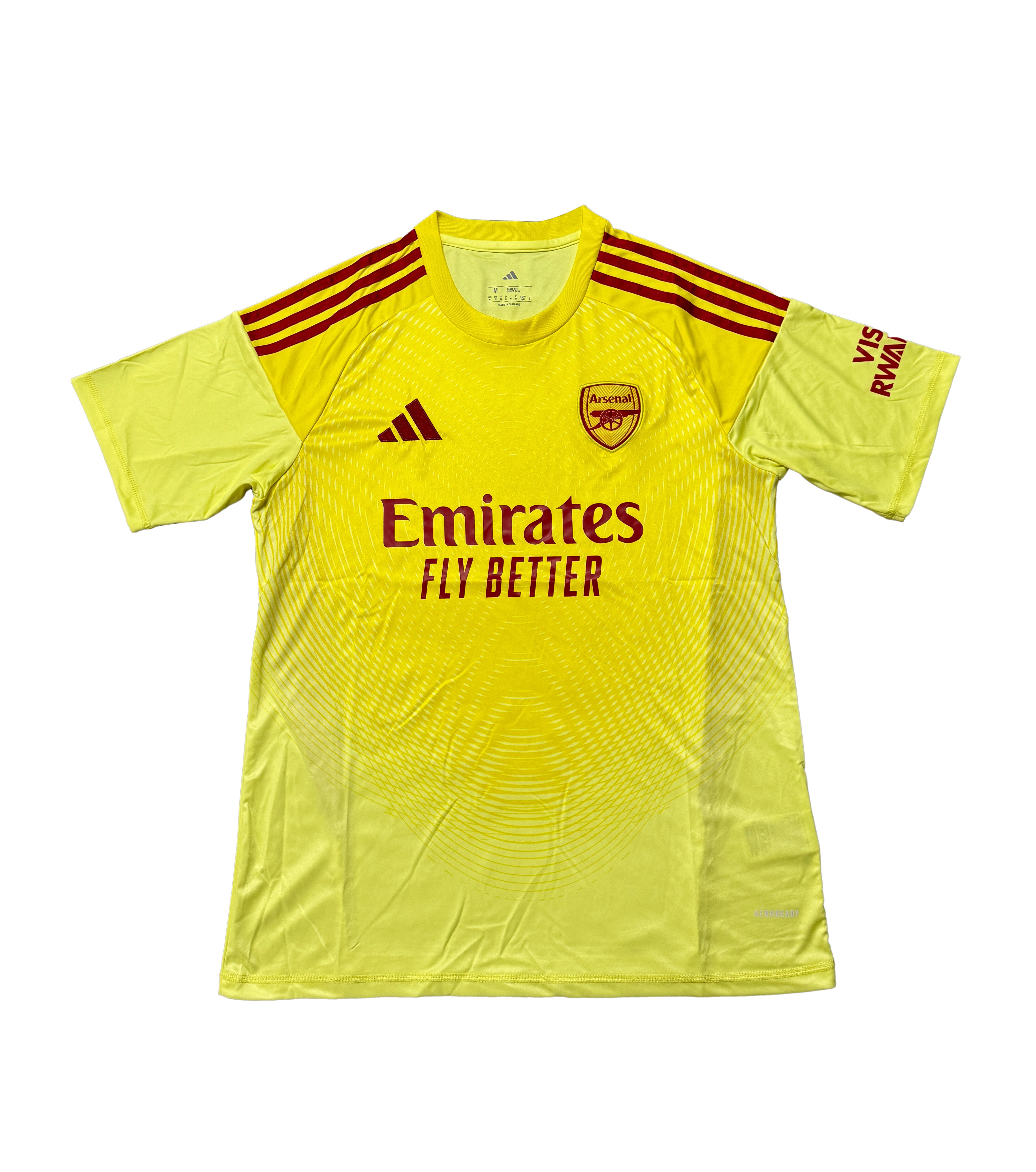 アーセナル　キーパーユニフォーム 25-26 Goalkeeper Arsenal Jersey 25-26 アーセナル ゴールキーパー