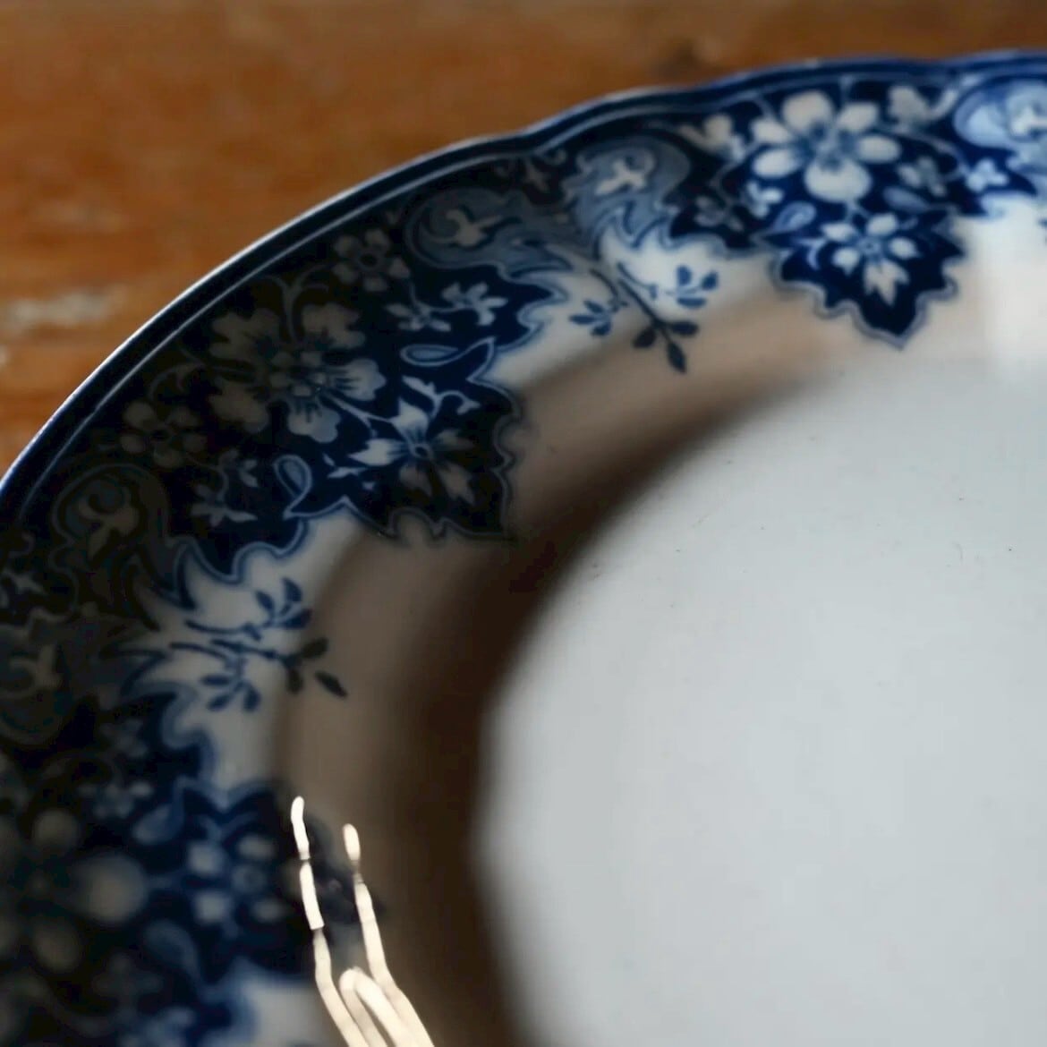 SARREGUEMINES Cake Stand / サルグミンヌ ケーキスタンド【B