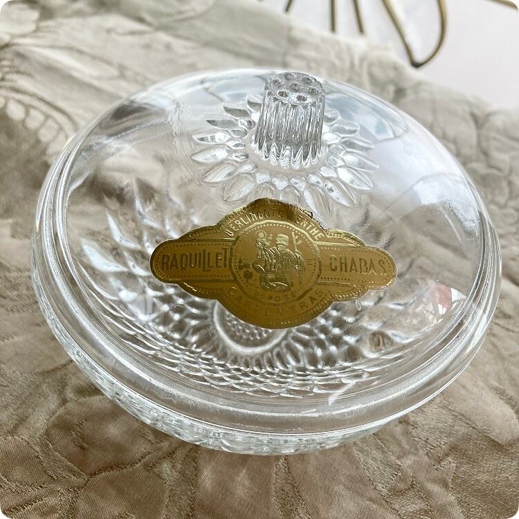 フランス直輸入】シンプルなデザインが魅力 アンティークキャンディ