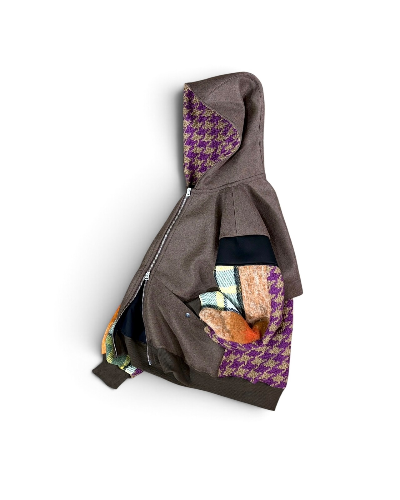 MK27A-C-18  PLOVER HOODIE  NEAT  TYPE２