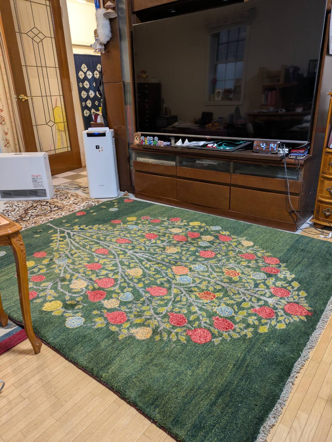 リビング | ギャッベ先輩の店 gabbeh.life