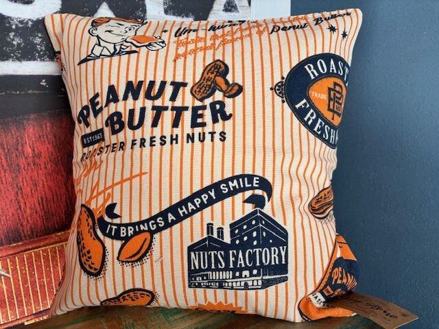 アメリカンレトロクッションカバー