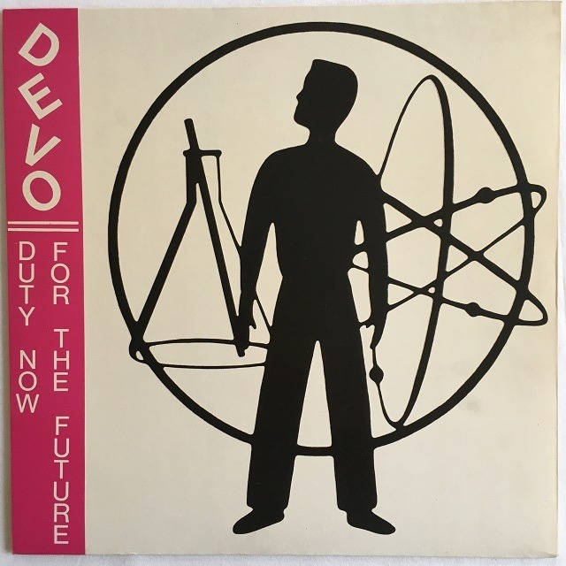 【LP】Devo – Duty Now For The Future