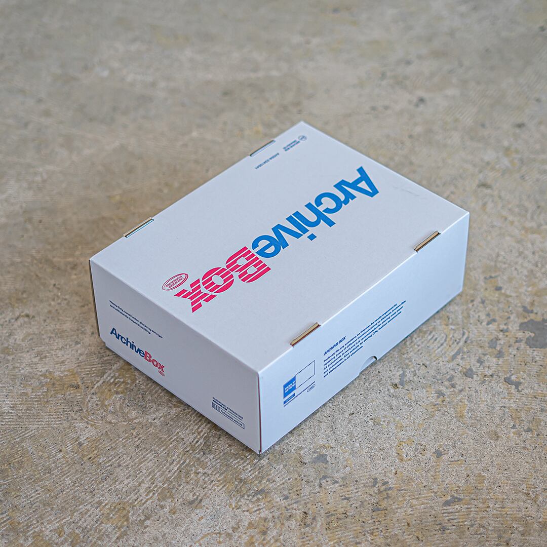 ANAheim／Archive Box 2pcs pack | WHATNOT HARDWEAR STORE