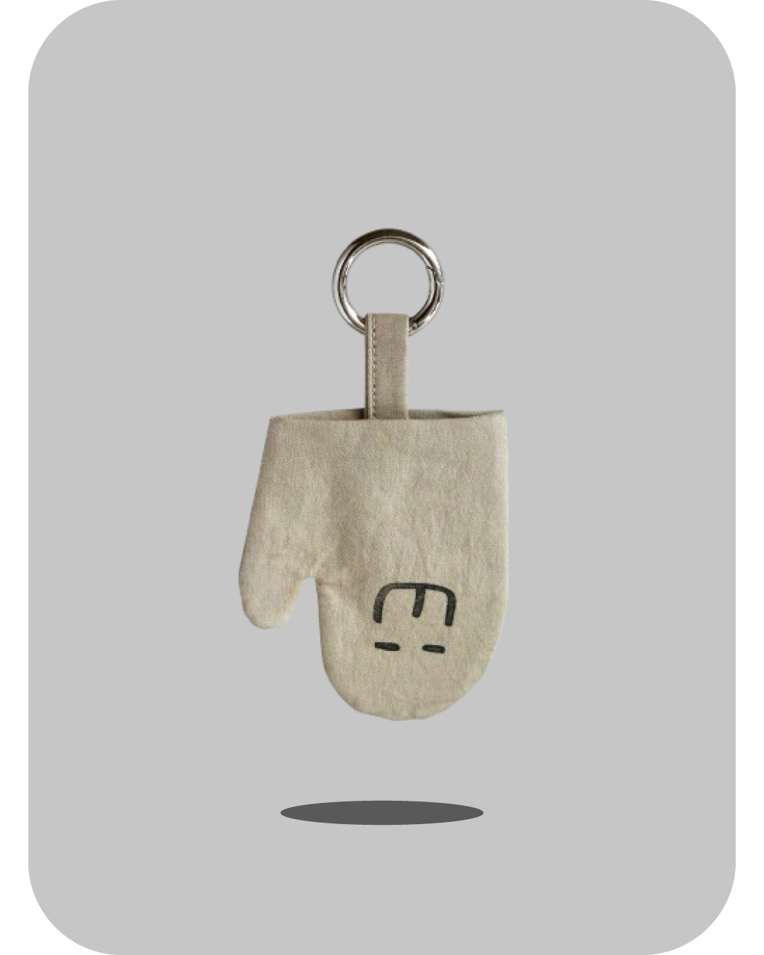 Bag charm