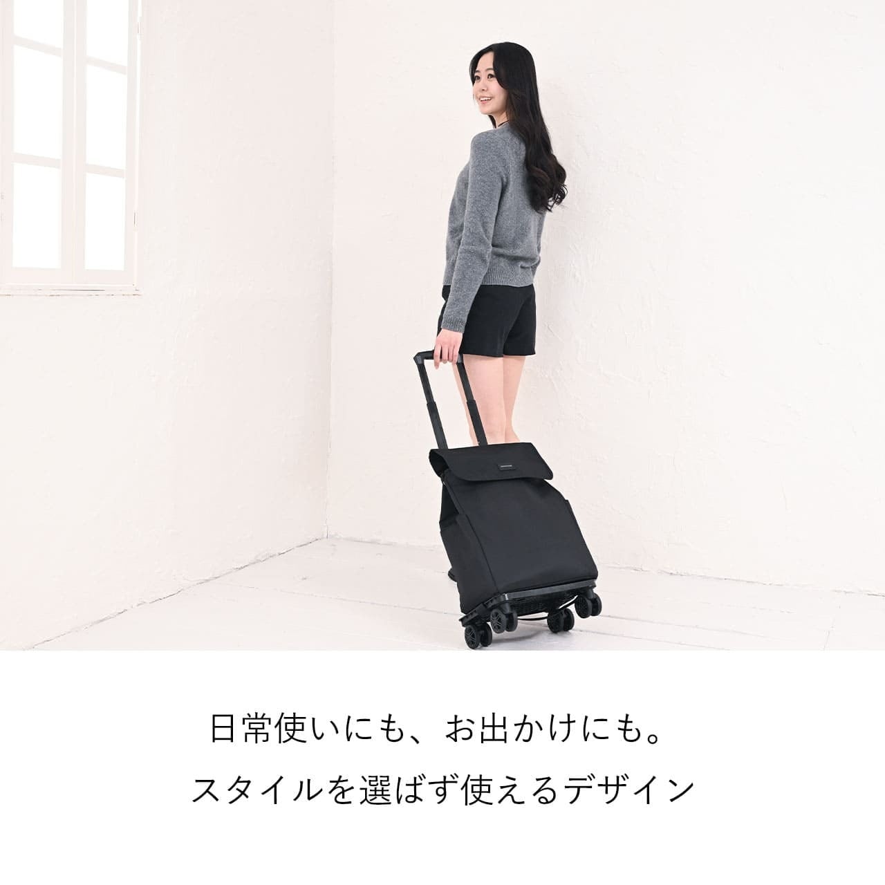 GRANMARIE グランマリー ショッピングカート 四輪 お買い物カート お