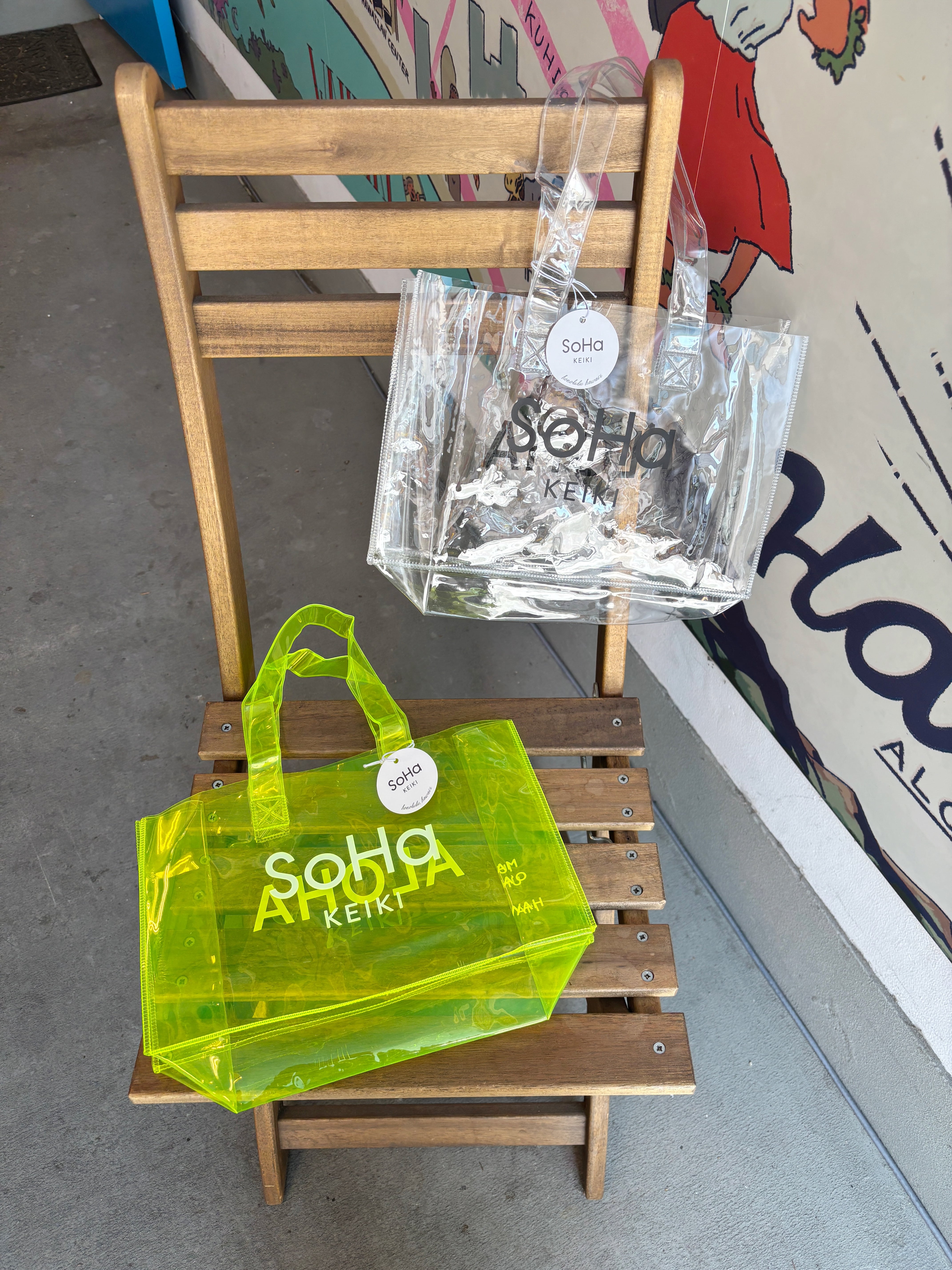 ハワイ限定商品を安心の国内配送で！≪正規輸入品≫日本未発売！【Soha