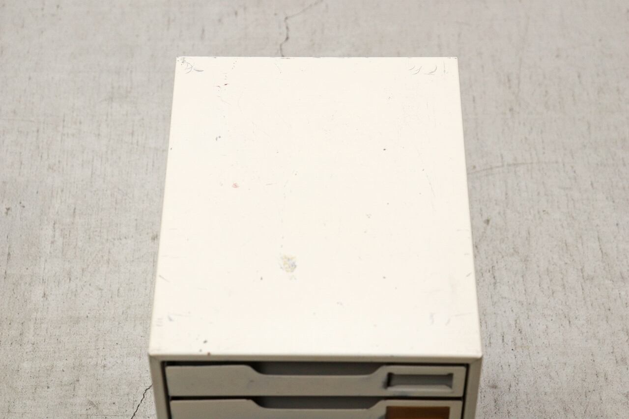 レトロ A4 スチール 小引き出し レターケース 収納 チェスト ヴィンテージ レトロ A4 スチール 小引き出し レターケース 収納 チェスト ヴィンテージ