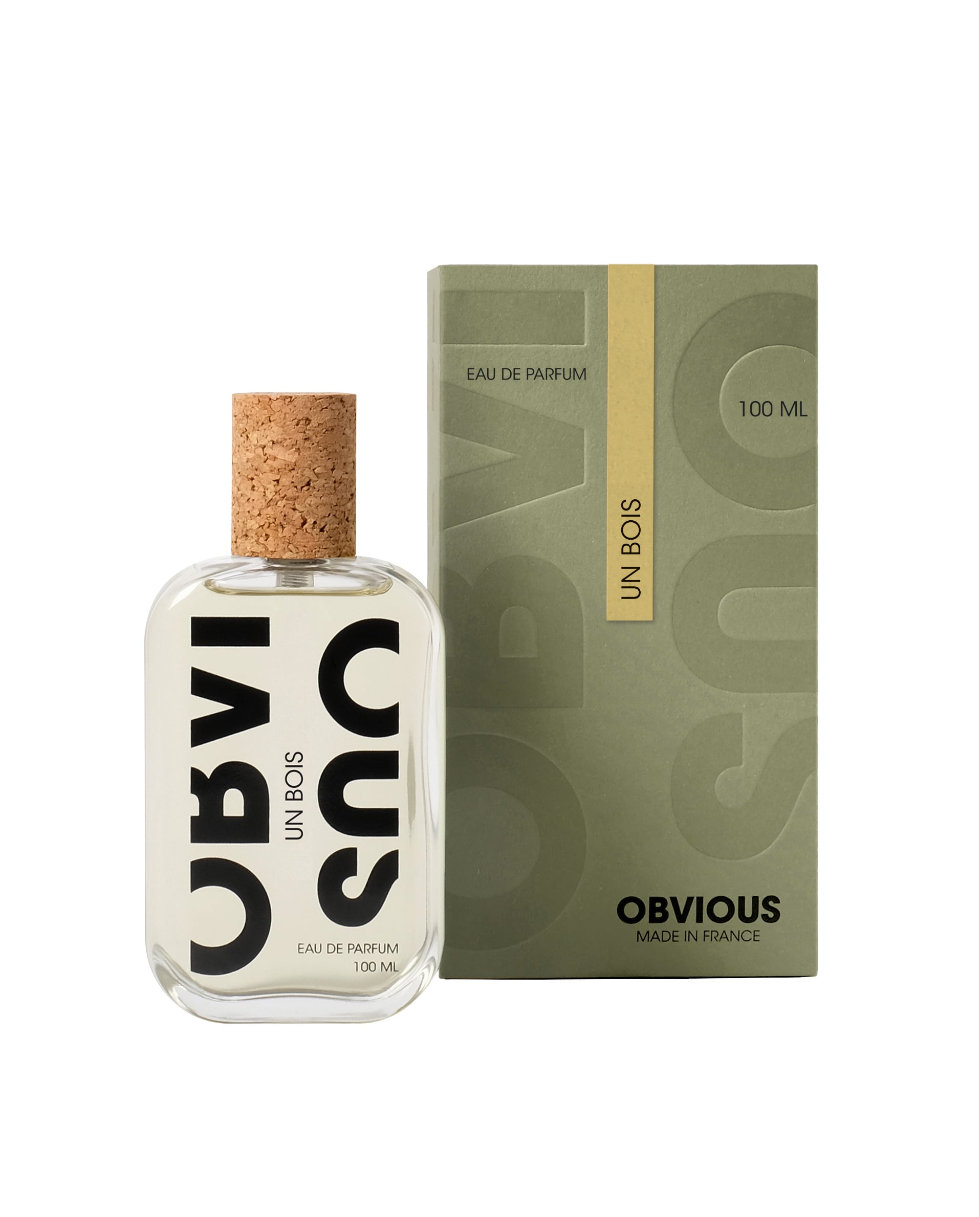 OBVIOUS UN BOIS 100ml オブヴィアス アンボワ 香水 OBVIOUS / UN BOIS 100ml ｜ニッチフレグランス 正規取扱店