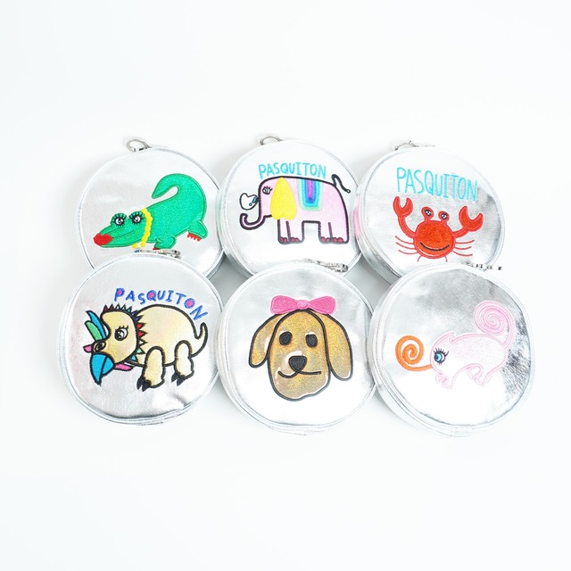 BAGCHARM  トートバッグ  「Cacey」