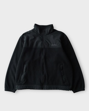 Eddie Bauer EBTEK nylon fleece jacket POLARTEC
