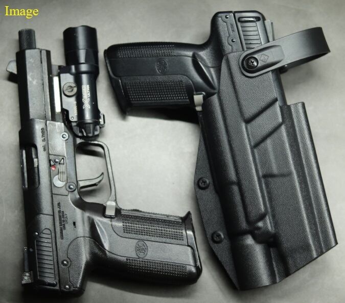 FN5-7 ガスガン ホルスター、予備マガジン付き 楽天市場】fn5-7 ホルスターの通販 FN5-7 ガスガン ホルスター、予備