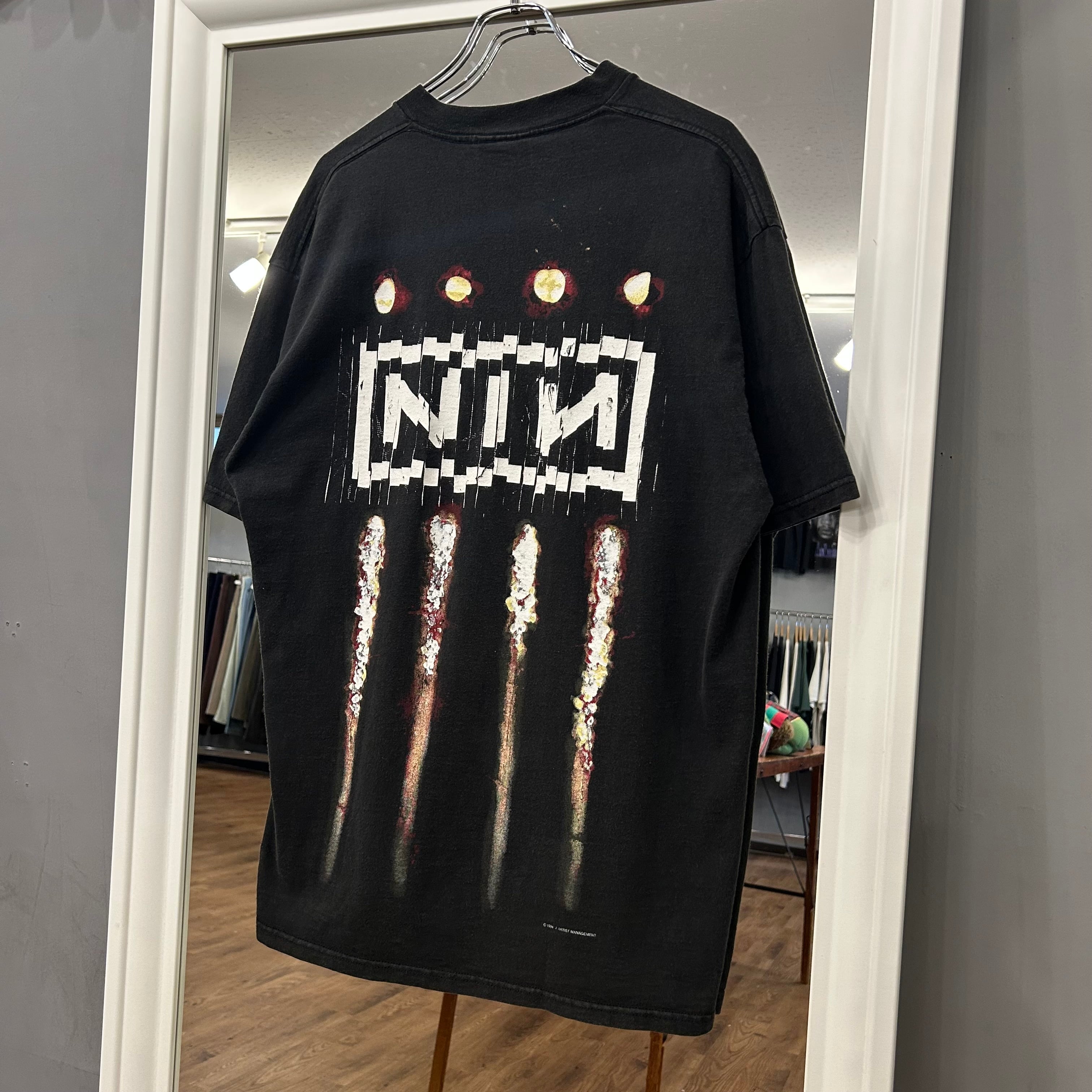 Nine Inch Nails | spike osu