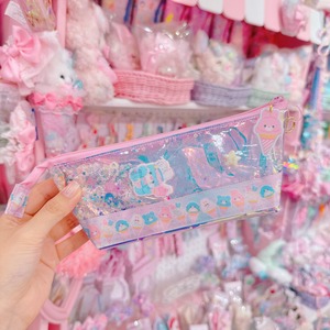 【K6】80-11シャカシャカビニールペンケース