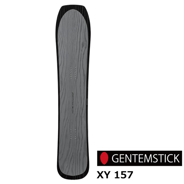 予約商品 26-27 GENTEMSTICK XY 157cm ゲンテンスティック エックスワイ